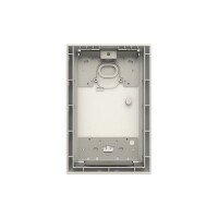 BUSCH-JAEGER AP-Montagedose 41382S-H-03 Gr.1/2 grau