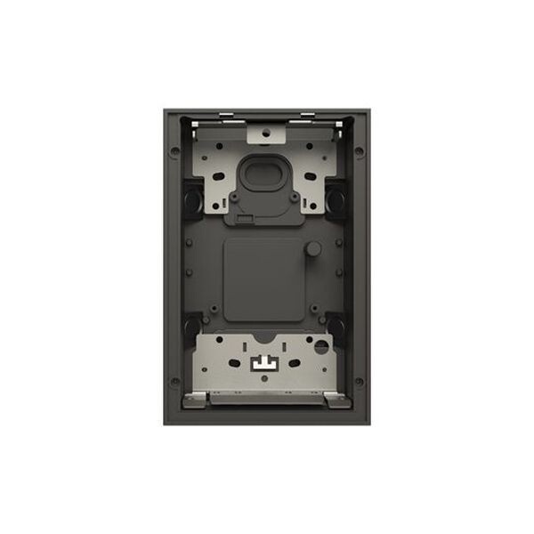 BUSCH-JAEGER UP-Montagedose 41382F-B-03 schwarz