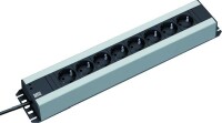 BACHMANN Handwerkerleiste 8fach ohne Schalter