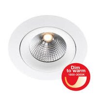 The Light Group LED-Deckeneinbaustrahler LB24 SLC One...