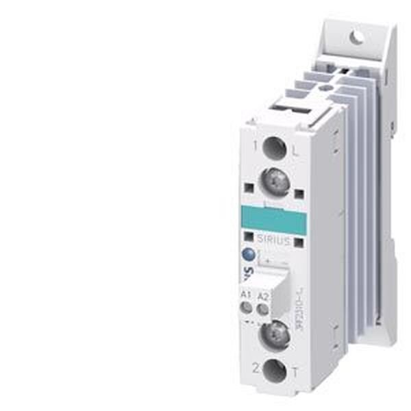 SIEMENS Halbleitersch&uuml;tz 3RF2310-1AA02 10,5A 1phasig