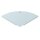 OBO Deckel RBD 90 300 FS f.90&deg;-Bogen B300mm