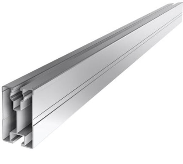 SL RACK Modultragprofil RAIL 60 - 4750 mm