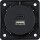 BERKER USB-Ladesteckdose 926202505 230V 2-fach anthrazit