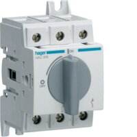 HAGER Lasttrennschalter HAC306 63A 3polig