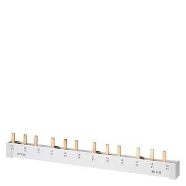 SIEMENS Stiftsammelschiene 5ST3710 16qmm 3phasig 1016mm