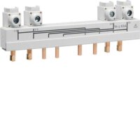 HAGER Verbindungsschiene HZC707 für Lastumschalter...