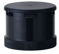 WERMA Sirenenelement schwarz ClassicLOOK