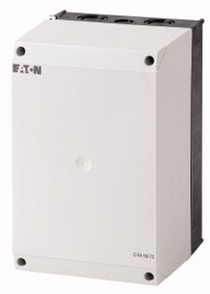 EATON Kleingeh&auml;use CI-K4-160-TS mit Tragschiene
