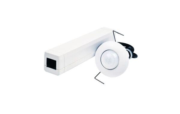 NIKO Bewegungsmelder Swiss Garde 360 Mini 8m weiss