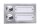 GROTHE Aluminium-Etagenplatte ETA 502 GA