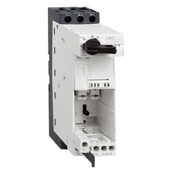 Schneider Electric Grundger&auml;t TeSys LUB12 U 1 Drehrichtung 0,1...5,5kw 400VA