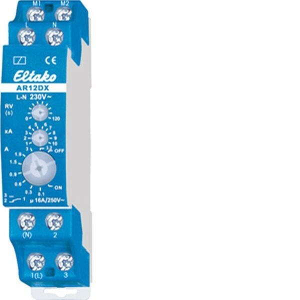 ELTAKO Stromrelais AR12DX-230V 0,1-25A 1Wechsler