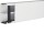 HAGER TEHALIT Leitungsf&uuml;hrungskanal LF6011109016 60x110mm verkehrswei&szlig;