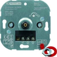 PROT Tronic-Dimmer PD 15150 15-150W/VA LED3-50W