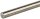 DEHN Anschlussfahne 860115 NIRO (V4A) L: 1500mm Rd 10mm