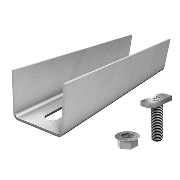 K2 Systems Schienenverbinder M RC K2 SystemsM+A SETK2 Systems SolidRail