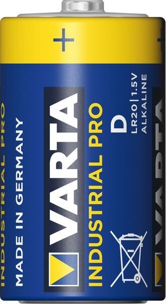 VARTA Industrial Batterie Mono Indust. D (MHD)