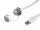 RITTAL USB-Verl&auml;ngerung 1m Bauform A mit Wandanschluss