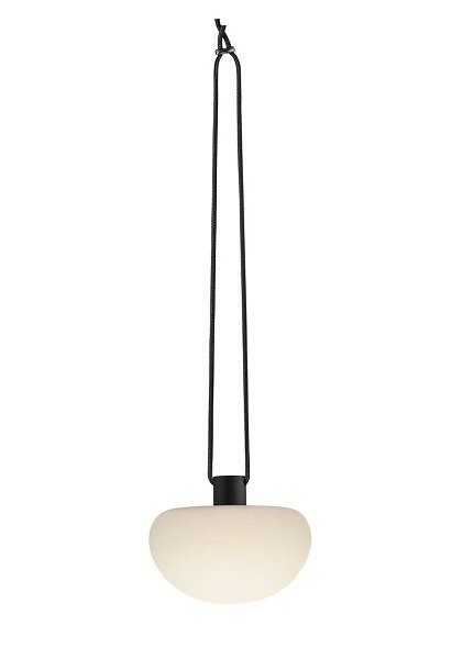 NORDLUX LED-Akku-Pendelleuchte LB24 Sponge White