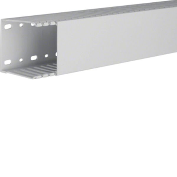 HAGER TEHALIT Verdrahtungskanal HNG7507507035B 75x75 lichtgrau