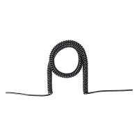 BACHMANN Spiralleitung 692.180 CS-YMH11Y-J 3x1,5 schwarz