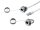 RITTAL SZ RJ45-Einbaumodul 2482730 Buchse/Buchse