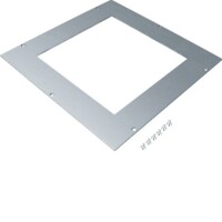 HAGER TEHALIT Montagedeckel UDM3244Q12 Gr.3 Q12