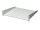 RITTAL 19 Ger&auml;teboden 2HE T=400mm f&uuml;r 25kg RAL7035