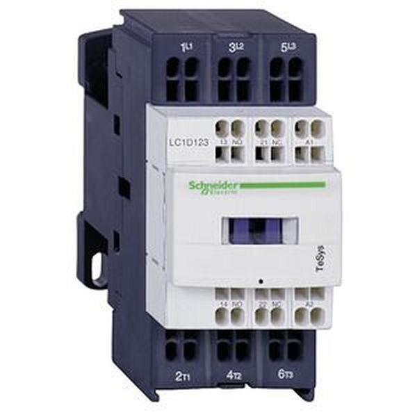 Schneider Electric Sch&uuml;tz LC1D183P7 3polig 18A 230V 50/60HZ 1S/1OE