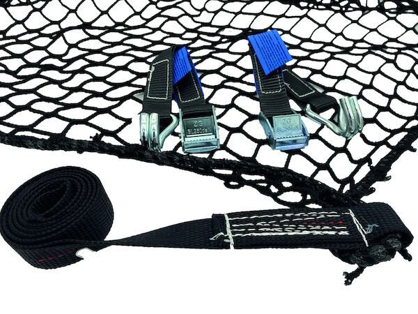 PROT Ladungssicherungsnetz PLD121 1,20x1m PKWKombi