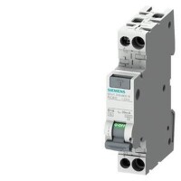SIEMENS FI/LS-Schalter kompakt 6kA Typ A 30mA B16 1TE