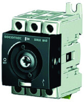 SOCOMEC Lasttrennschalter 22003008 3pol 80A