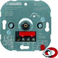 PROT Dimmer PD 20250 20-250W/VA LED 3-85W