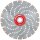 DIEWE Diamanttrennscheibe 84623 Twister plus 125 22,23