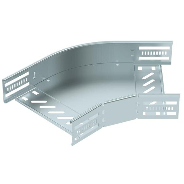OBO Bogen 45&deg; RB 45 620 FS f.Kabelrinne hor.60x200
