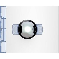 LEGRAND (BTicino) Frontblende SFERA New 352402 f....