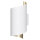 LEDVANCE LED-Wandleuchte LB24 SMART WIFI ORBISW TWIST 230X127TWWT