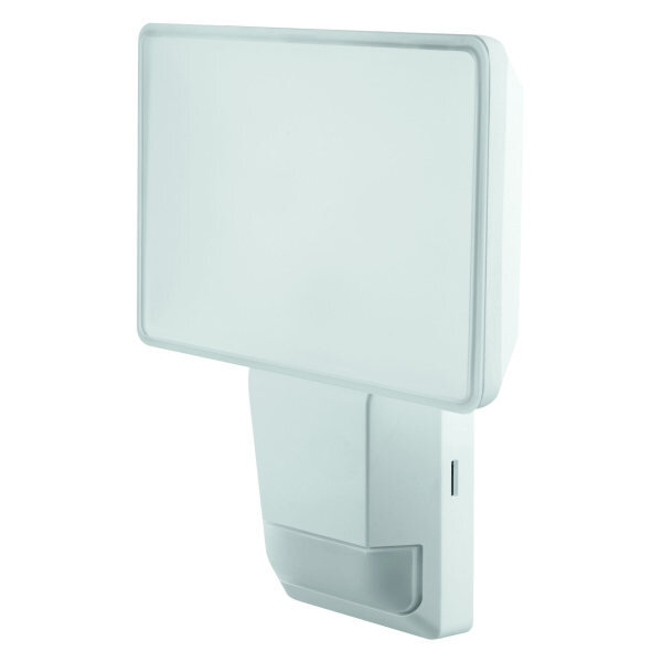 LEDVANCE LED-Automatikleuchte LB24 E PRO FLOOD S 15W 840 IP55 WT