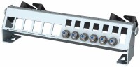 HomeWay Verteilerfeldrahmen für 6xKeystone-Modul +...