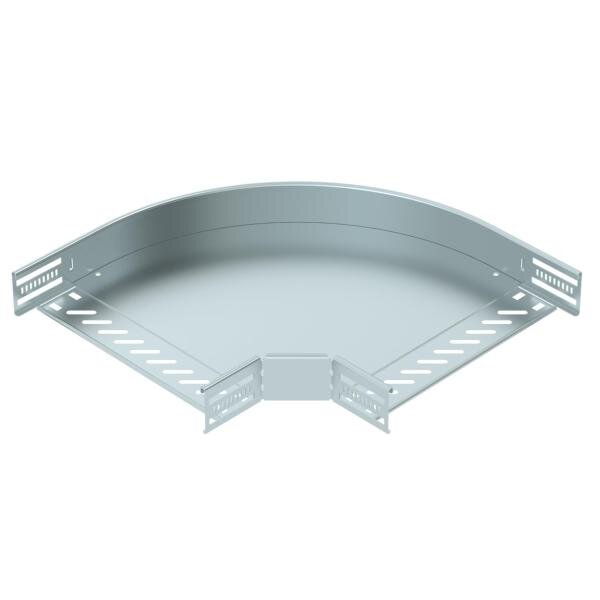 OBO Bogen 90&deg; RB 90 630 FS f.Kabelrinne hor.60x300