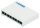 PROTEC.net Patchpanel LSA+ Aufputz PNMP6AW Cat6A-ISO 8xRJ45 wei&szlig;