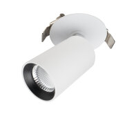 The Light Group LED-Deckeneinbaustrahler LB24 SLC1361...