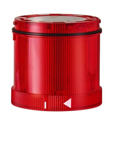 WERMA LED-Blinkleuchte LED-Blinklichtelement 230VAC RD