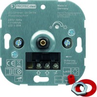 PROT Dimmer PD 7110 7-110W/VA LED 3-35W