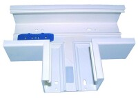 PROT T-Stück PBRT 170 170mm reinweiss