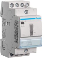 HAGER Installationsrelais ERL418 16A 2S+2Ö 12V
