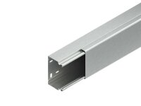 NIEDAX LFK-Kanal stahlblech LLK 60.100 R 60x100 reinweiss