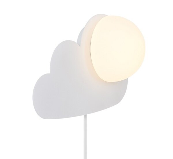 NORDLUX Wandleuchte LB24 Skyku Cloud White
