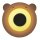 NORDLUX Wandleuchte LB24 Bruna Bear Brown